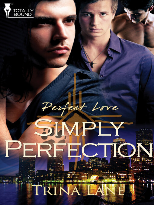 Cover image for Simply Perfection